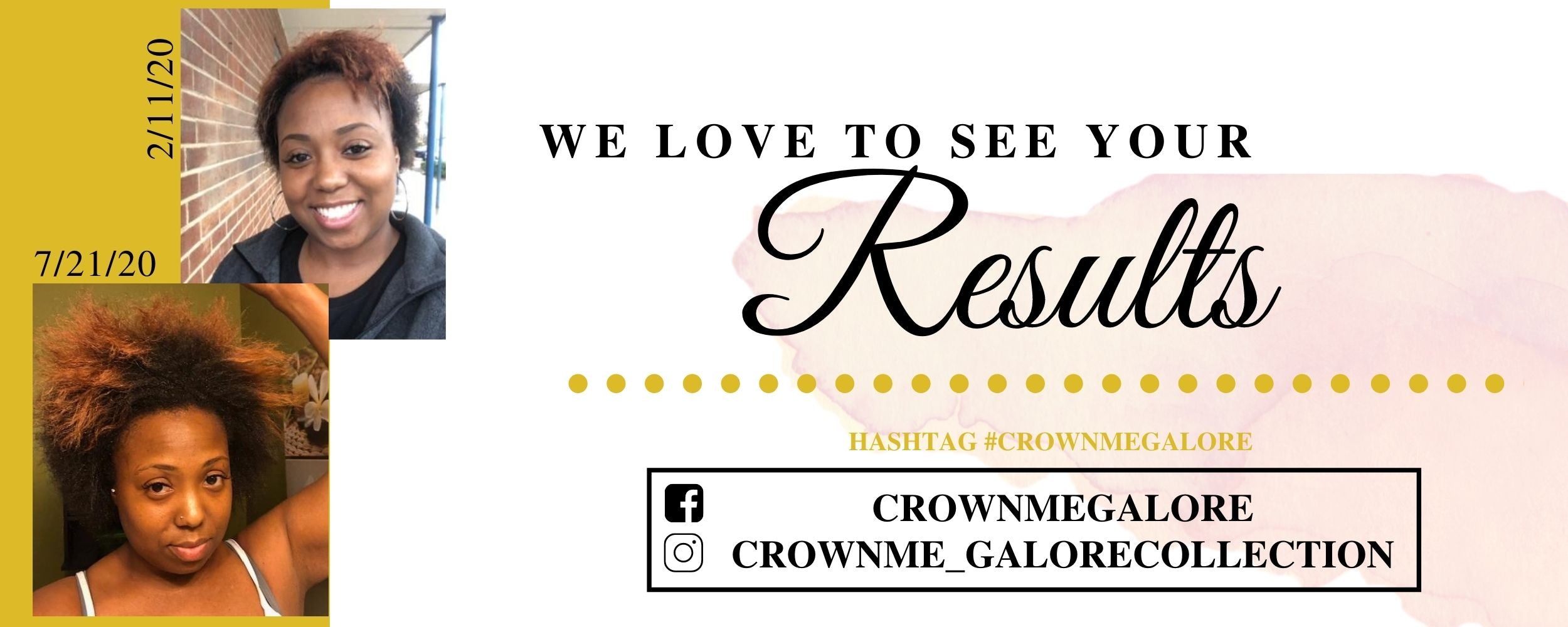 Crown Me Galore Collection